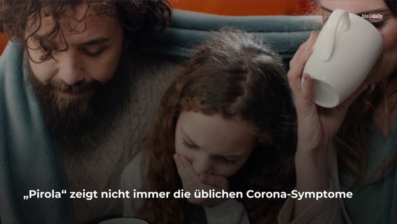 Corona-variante „pirola“ erscheint mit unüblichen symptomen