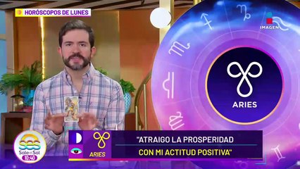 Horóscopos 9 de octubre con Benjamín Cherem