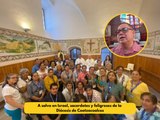 A salvo en Israel, sacerdotes y feligreses de la Diócesis de Coatzacoalcos