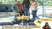Yaracuy | Autoridades regionales recuperan planta potabilizadora de la represa de Cumaripa