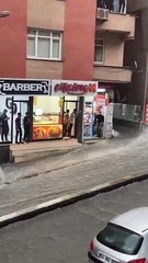 Streets Turned To A Rushing River