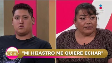 ‘Se quieren APROVECHAR de mi madre’ | Rocío a tu lado