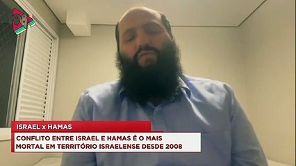 98Talks | O conflito entre Israel e Hamas