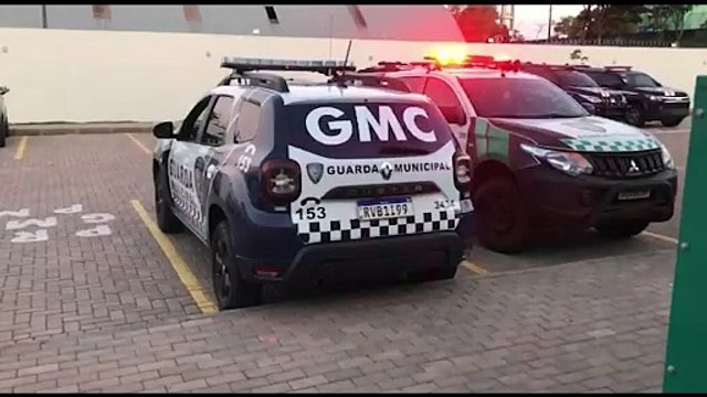 Procurado pela Justiça por estupro de vulnerável é encontrado pela GM no Cascavel Velho