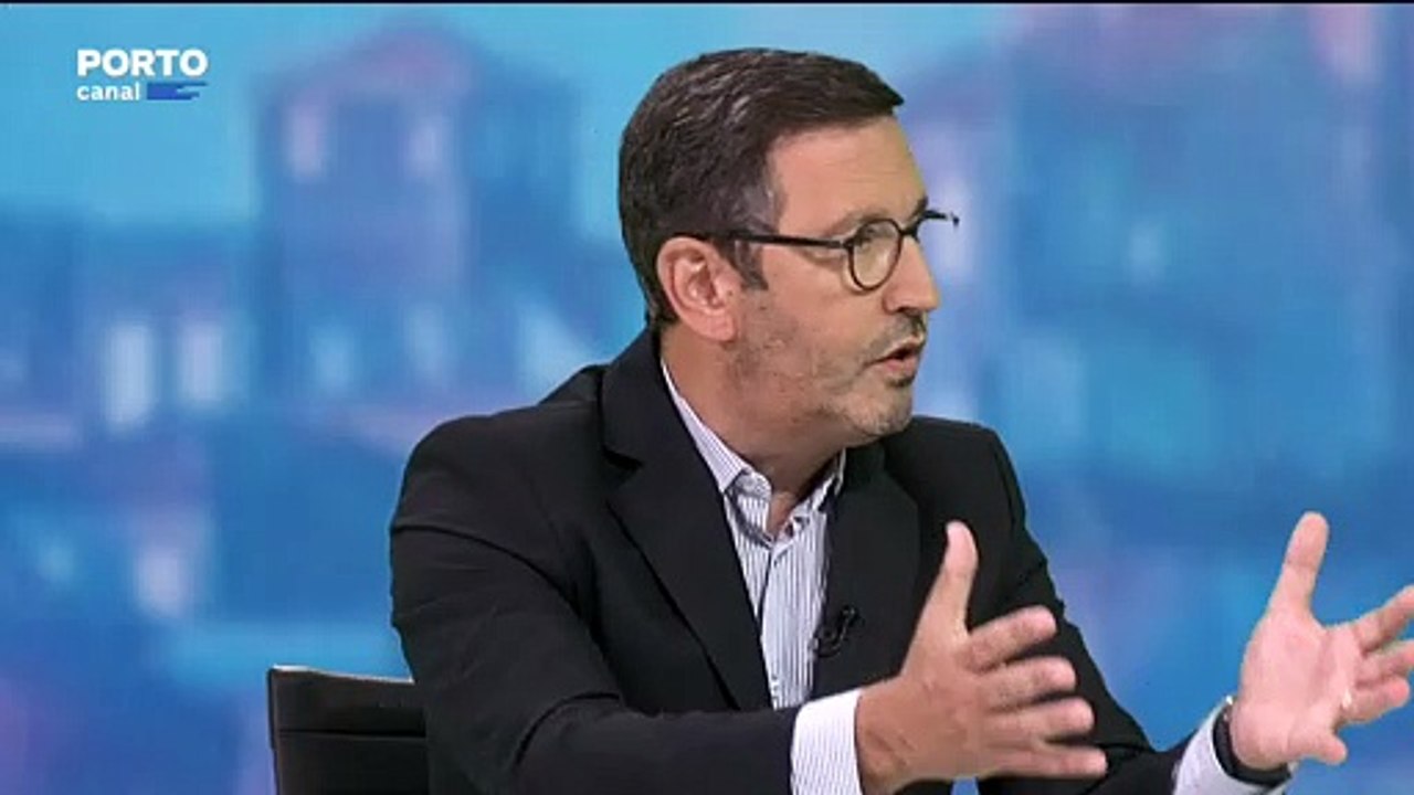 Paulo Rios de Oliveira: “Quando pensamos que a decisão política [para novo aeroporto de Lisboa] é de António Costa e João Galamba nós trememos”