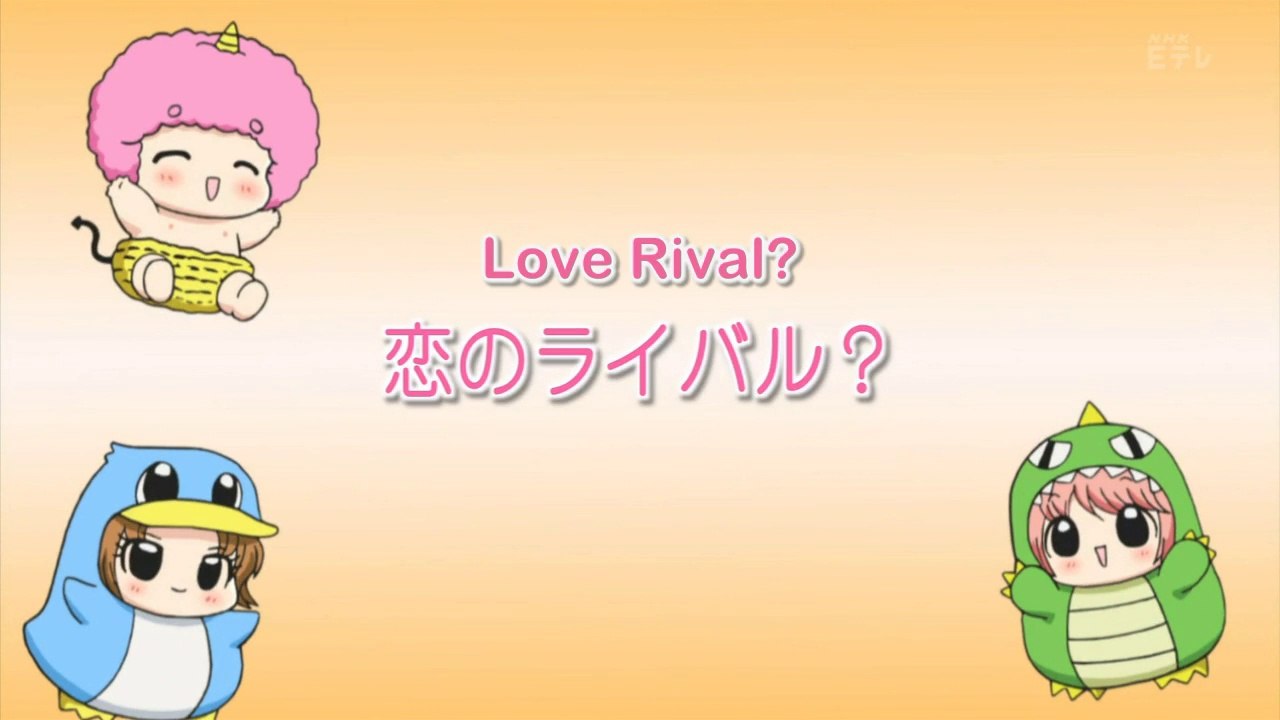 Chibi Devi! Episode 53 - Love Rival?