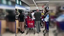 İsrail’de halk marketlere akın etti