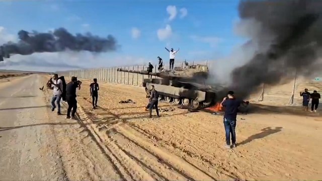 طوفان الأقصى تكشف نظرة الغرب العوراء لما يحدث في فلسطين