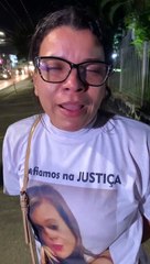 Família de jovem estrangulada até a morte agradece ao apresentador Zé Eduardo após réu ser condenado por crime