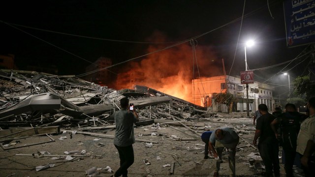 Hamás ha cometido crímenes de lesa humanidad : exasesor de seguridad de la Casa Blanca sobre ataque a Israel