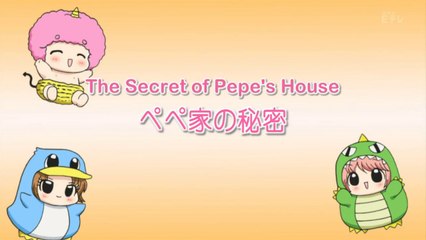 Chibi Devi! Episode 56 - The Secret of Pepe's House