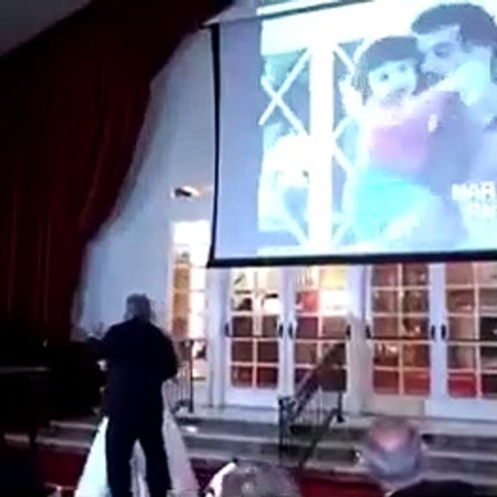 Un Moment Émotionnel au Mariage de Riannon : Une Danse Magique avec Son Père