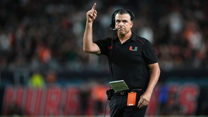 Miami College Football Blunder: Georgia Tech Beats Miami 23-20