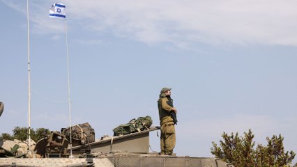 "Uno no duerme tranquilo”: padre de dos hijos que fueron llamados por el Servicio de Reserva de Israel tras ataques de Hamás