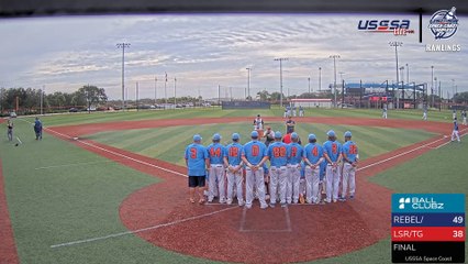 White Rawlings - Men's AA World Series (2023) Sun, Oct 08, 2023 8:08 AM to 8:08 PM