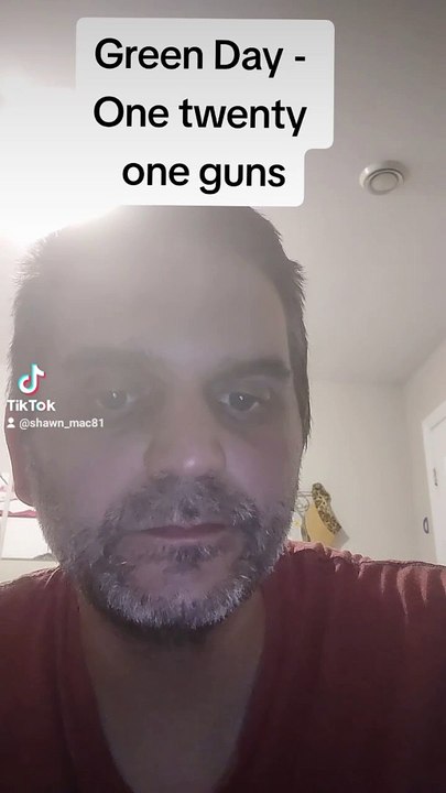 Green Day - One twenty one guns (Cover)