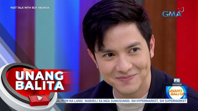 Alden Richards, inaming nagkagusto siya dati kay Maine Mendoza | UB