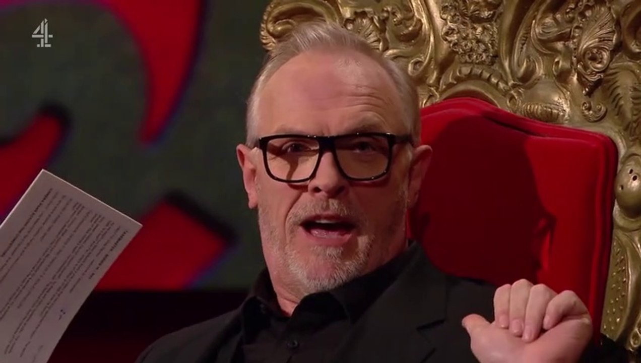 Taskmaster S16 E03 Languidly
