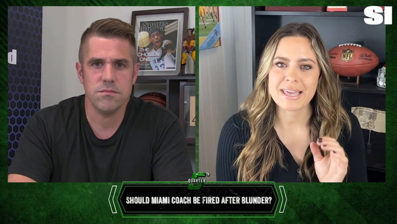 Should Cristobal Be Fired After Blunder?