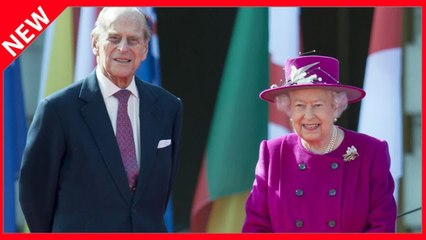 Mort du prince Philip : cette dernière photo pleine de symboles où il a posé avec la reine Elizabeth