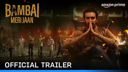 Bambai Meri Jaan | show | 2023 | Official Trailer