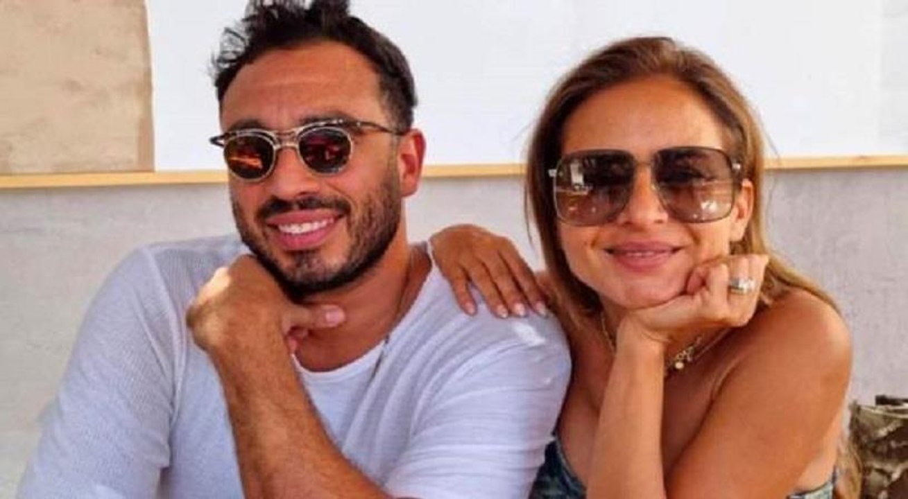 نيللي كريم وزوجها يشاركان في فيلم "The Goat" وإطلالة غير متوقعة لهما