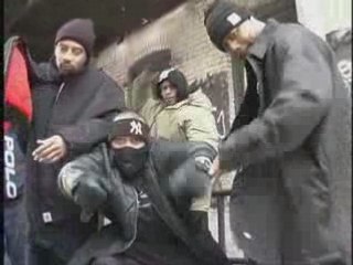 Infamous mobb & prodigy  empty out