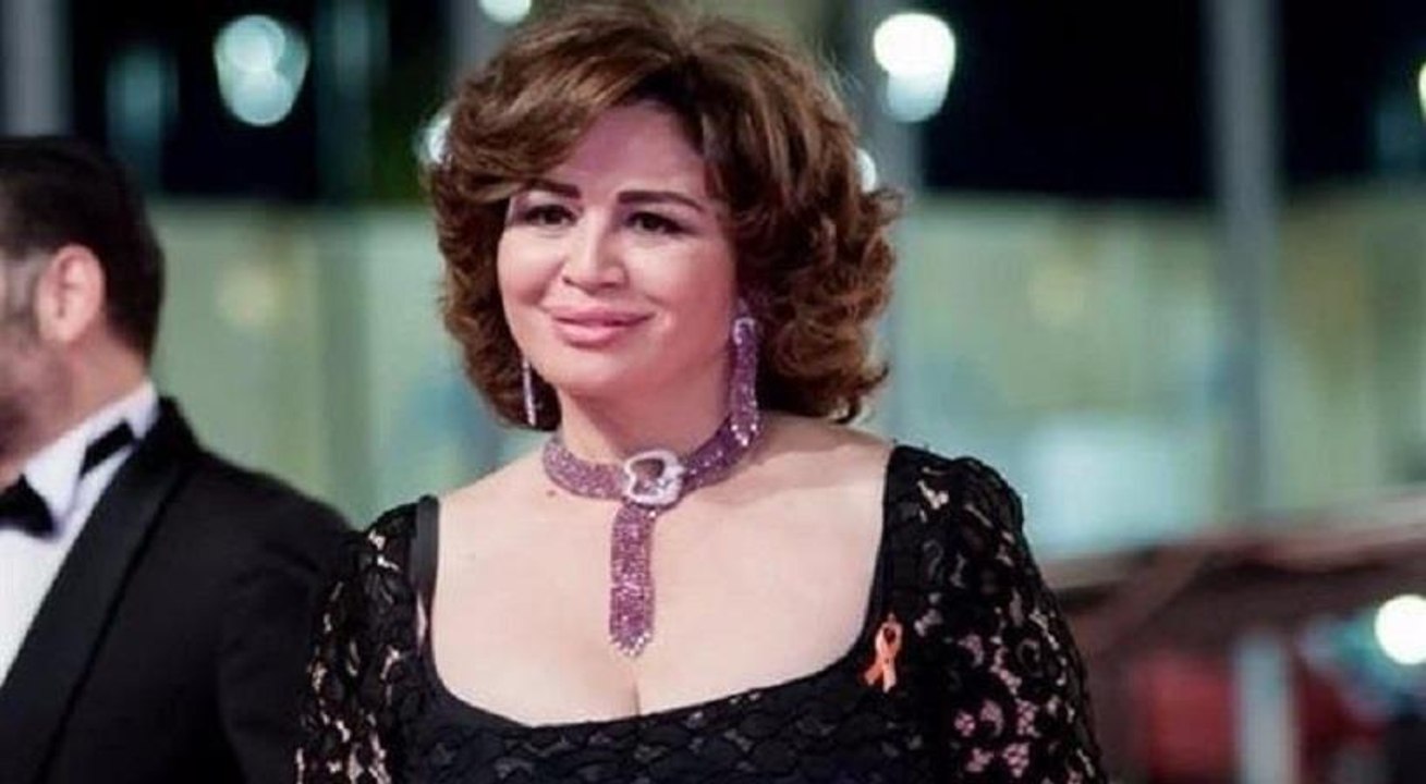إلهام شاهين توضح موقفها من المثلية الجنسية