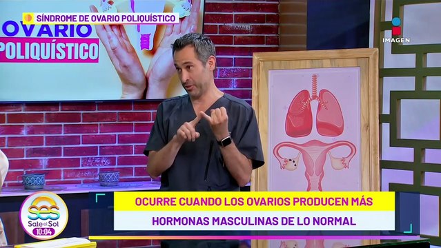 Síndrome de Ovario Poliquístico: Prevención, síntomas, tratamiento con el Ginecólogo Jorge Rodríguez