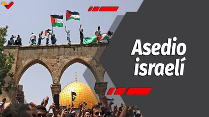 Programa 360 | La Franja de Gaza continúa bajo asedio de Israel