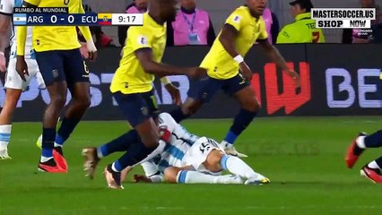 Argentina vs Ecuador 2-0 - All Goals _ Highlights - 2023