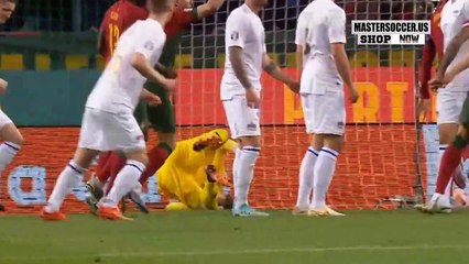 Portugal vs Estonia 5-0 - All Goals _ Highlights