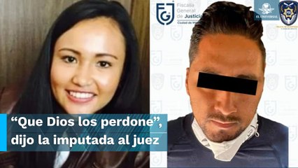 Vinculan a proceso a Martha y José por el feminicidio de Karen Itzel
