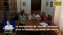 La declaración de Jennifer Hermoso ante la Fiscalía y la lesión de Lamine Yamal