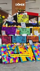 Mega Ofrenda UNAM 2023: Cuándo y dónde visitarla ¡Es gratis!