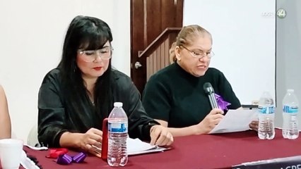 Colectivo acusa violencia institucional al interior de Juzgados del Centro de Justicia para Mujeres