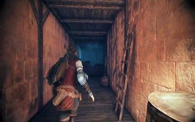 I would run like the wind too if I were chased by rats.