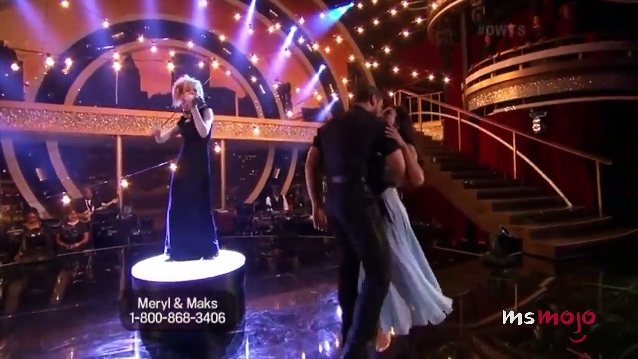 Top 10 Hottest Dancing with the Stars Routines