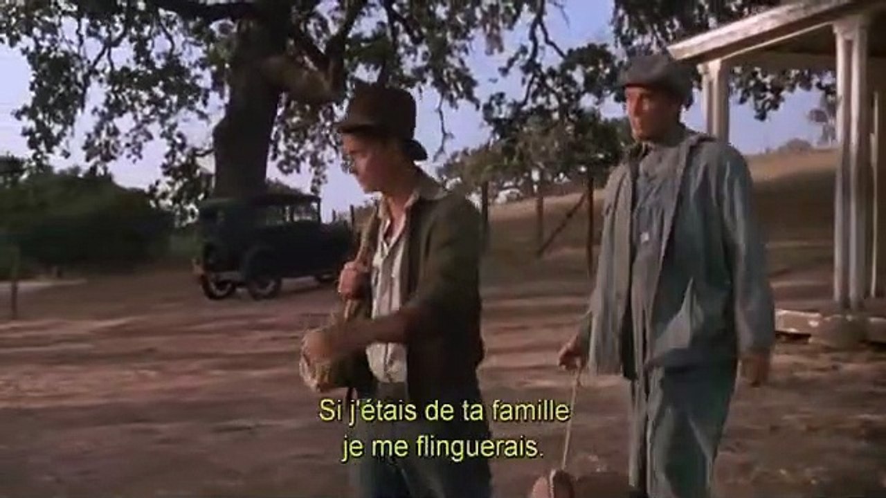 Des souris et des hommes Bande-annonce (FR)