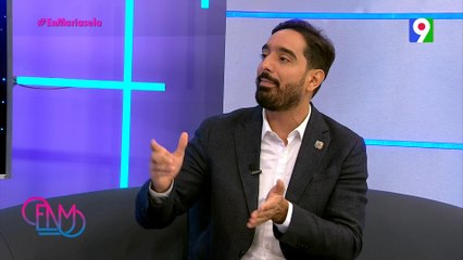 José Horacio Rodríguez nos habla sobre Ley de Impuestos Sobre la Renta (ISR) | Esta Noche Mariasela