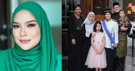 Maintain Cantik, Datuk Nora Awet Muda Usia 50!