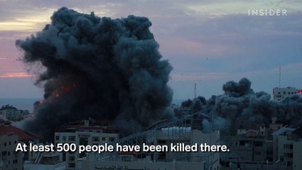 Here's how Hamas breached Israel's top-tier security