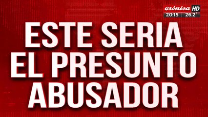 Abusó de sus nietas y huyó a Paraguay