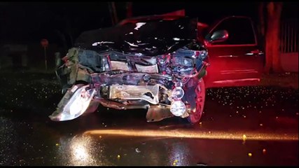 Morre no hospital jovem que se envolveu em grave acidente no Interlagos