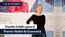 Claudia Goldin gana el Premio Nobel de Economía 2023 por estudios de las mujeres en el mercado laboral