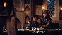 Kurulus Osman Season 5 Episode 132 Trailer 2 In Urdu | How will Osman Bey Save Cerkutay?