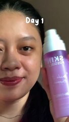 Day by Day Update with Skin Possible 3-in-1 Moisturizer Spray