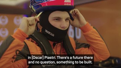 McLaren have something to build on from 2023 - Andretti