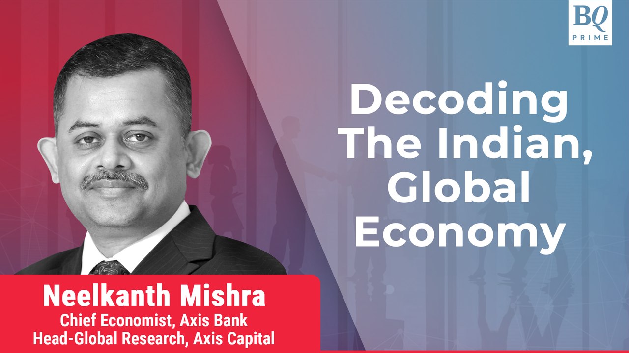 Decoding the Indian, Global Economy With Neelka...