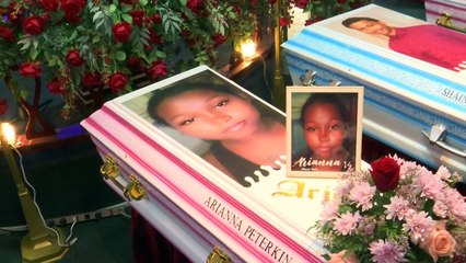 SUSPECTS APPEAR IN COURT FOR GUANAPO MURDERS